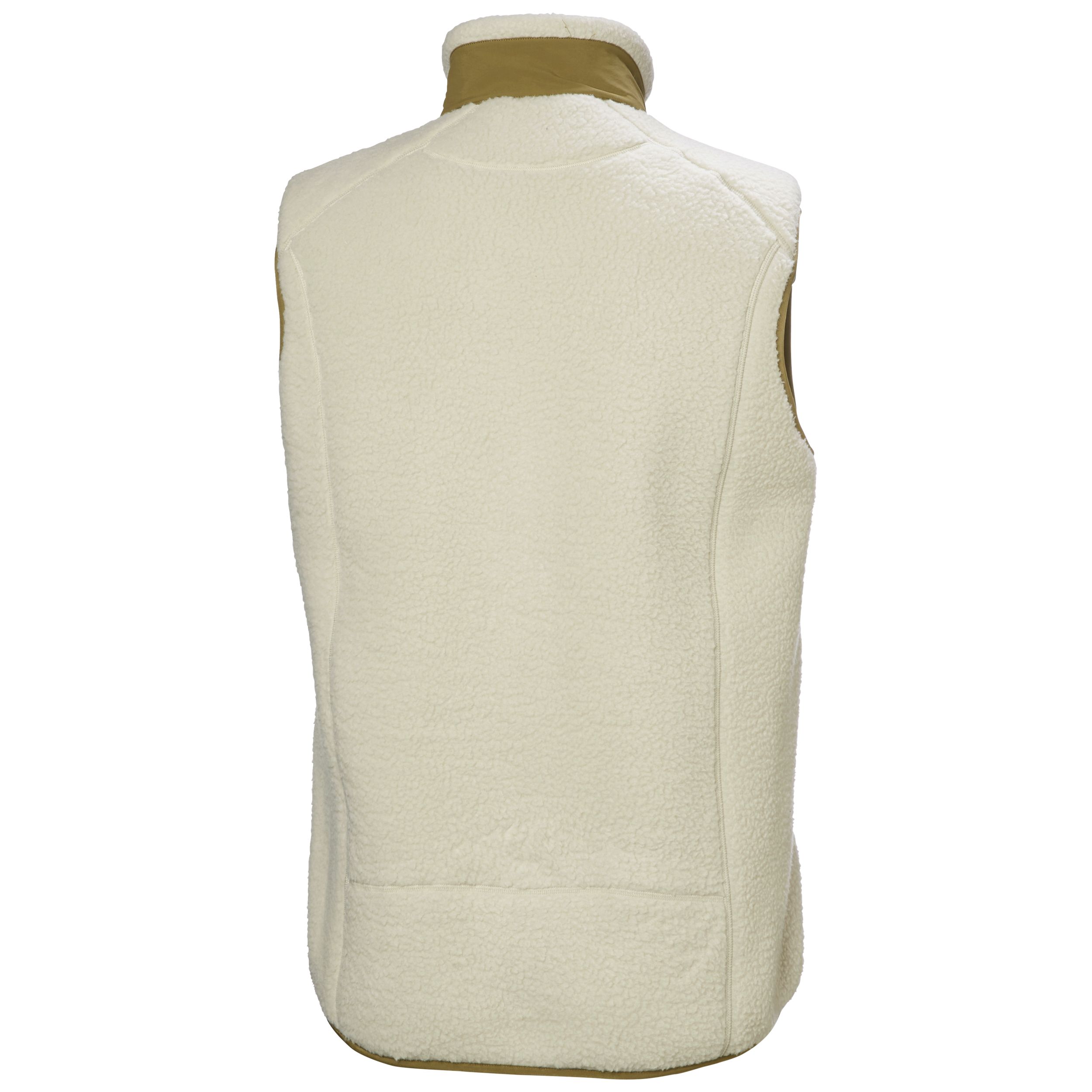 Helly Hansen Men's Panorama Recycled Polyester Pile Block Vest