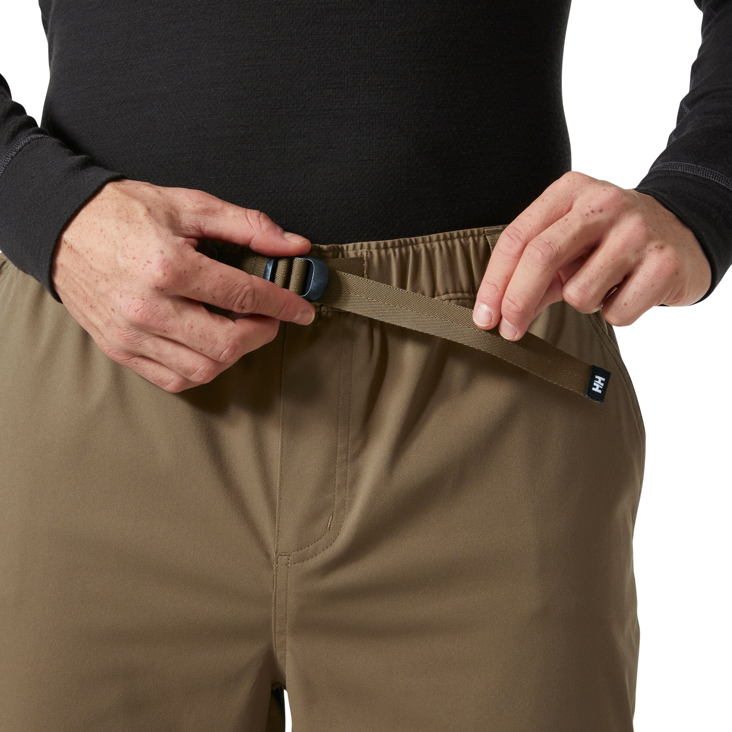 Helly Hansen Men's Holmen Relaxed Outdoor Hiking Pants