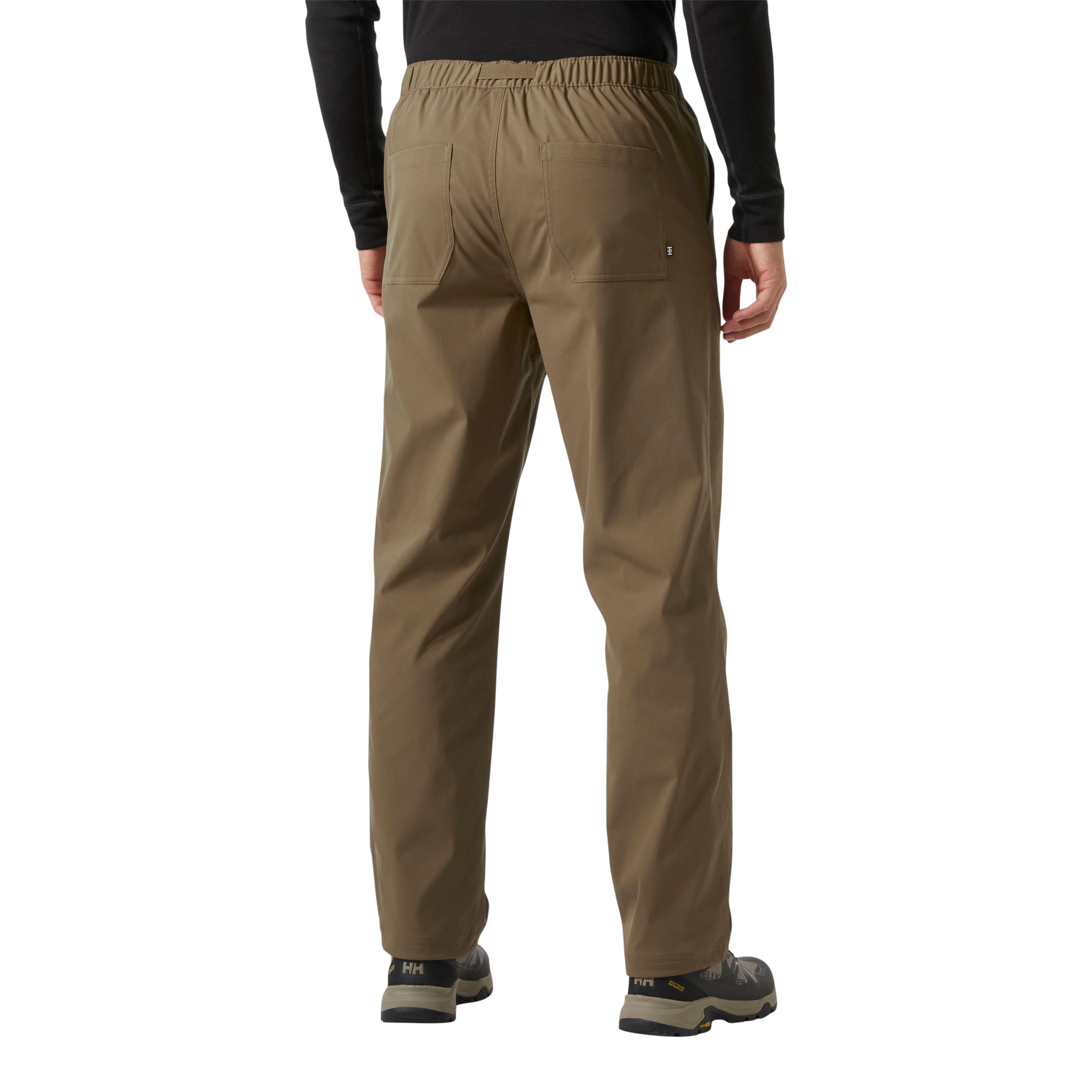 Helly Hansen Men's Holmen Relaxed Outdoor Hiking Pants