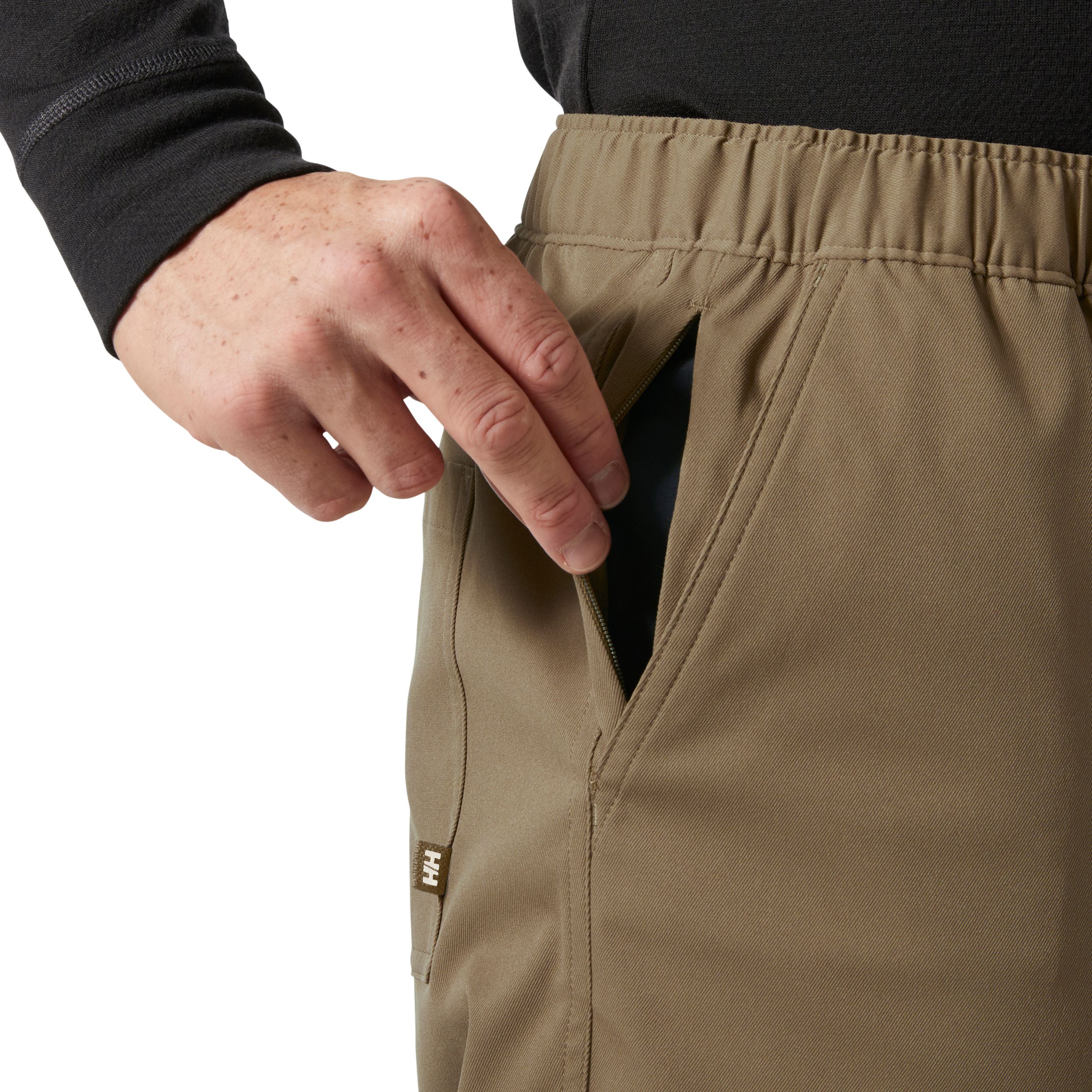 Helly Hansen Men's Holmen Relaxed Outdoor Hiking Pants