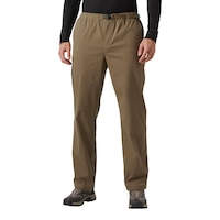 Helly Hansen Men's Holmen Relaxed Pants Front_Flat