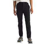 The North Face Men's Basin 32" Hiking Pants Front_Flat