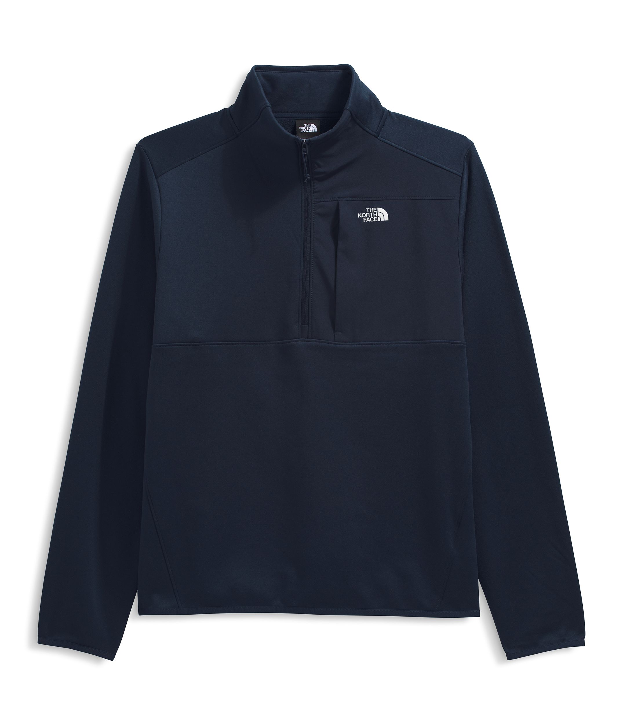 The North Face Men's Performance 1/4 Zip Long Sleeve Fleece Top