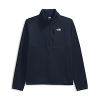 The North Face Men's Performance 1/4 Zip Long Sleeve Fleece Top