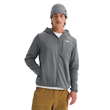 The North Face Men's Performance Full Zip Fleece Hoodie Front_Angled_Right