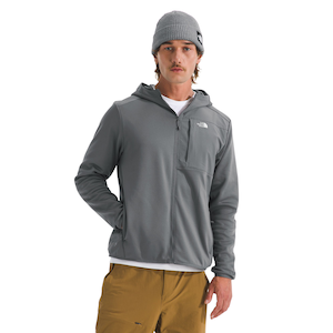 The North Face Men's Performance Full Zip Fleece Hoodie
