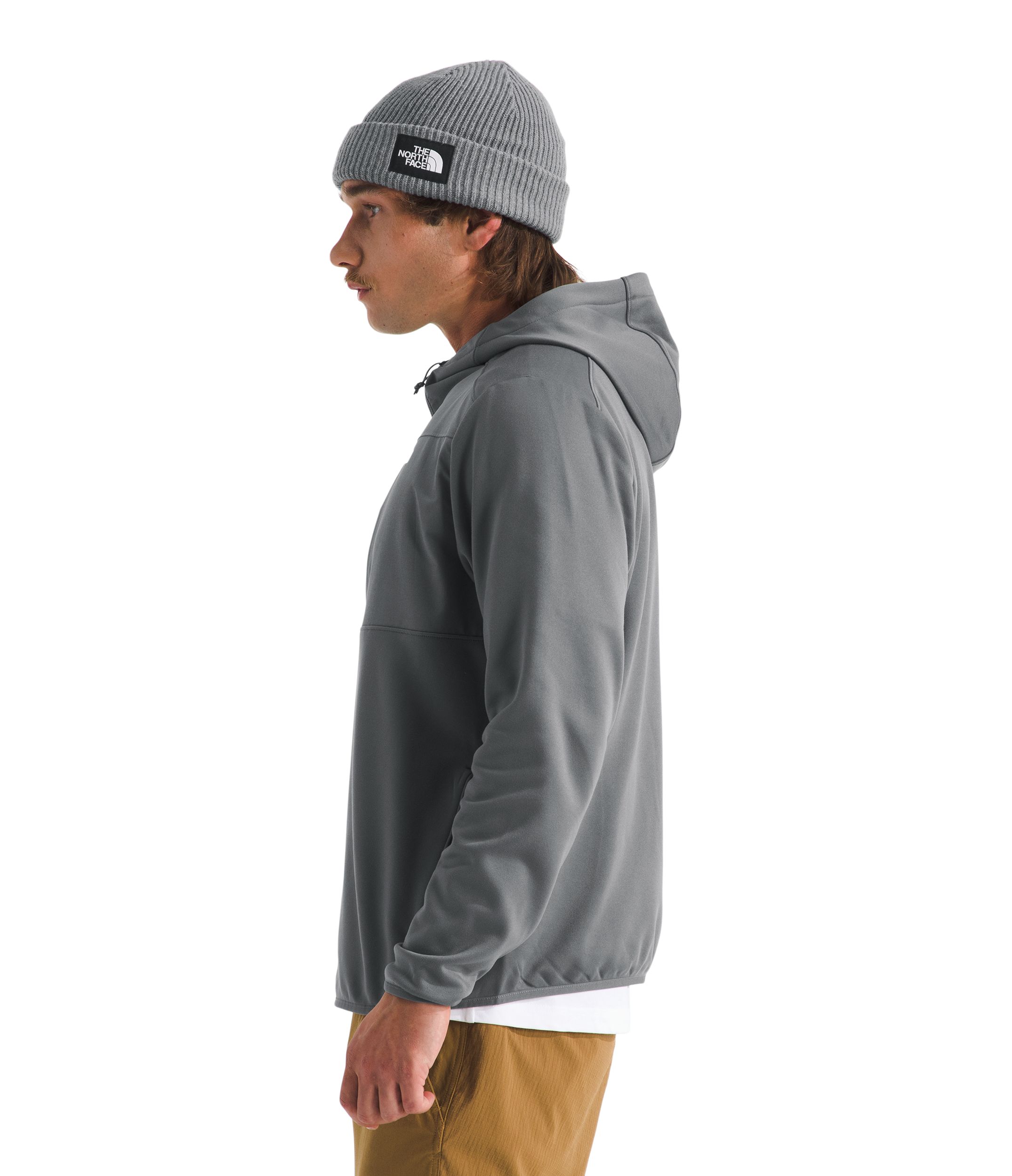 The North Face Men's Performance Full Zip Fleece Hoodie