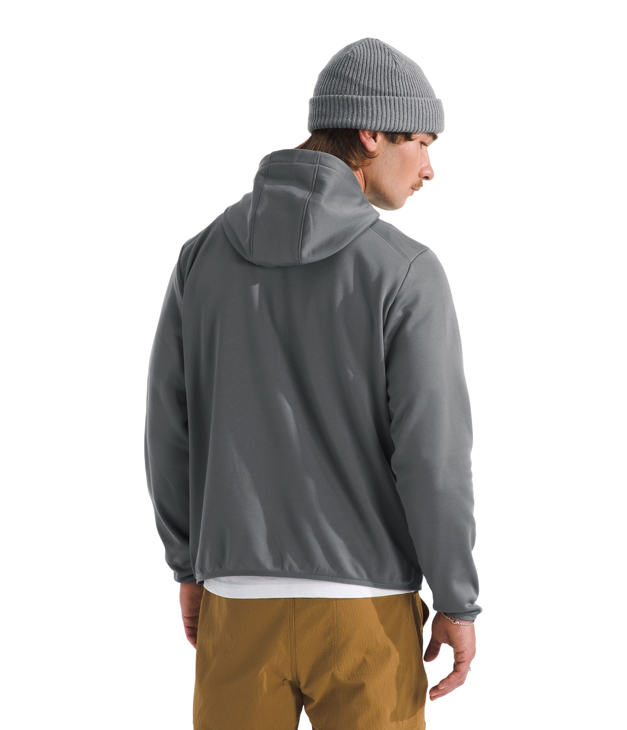 The North Face Men's Performance Full Zip Fleece Hoodie