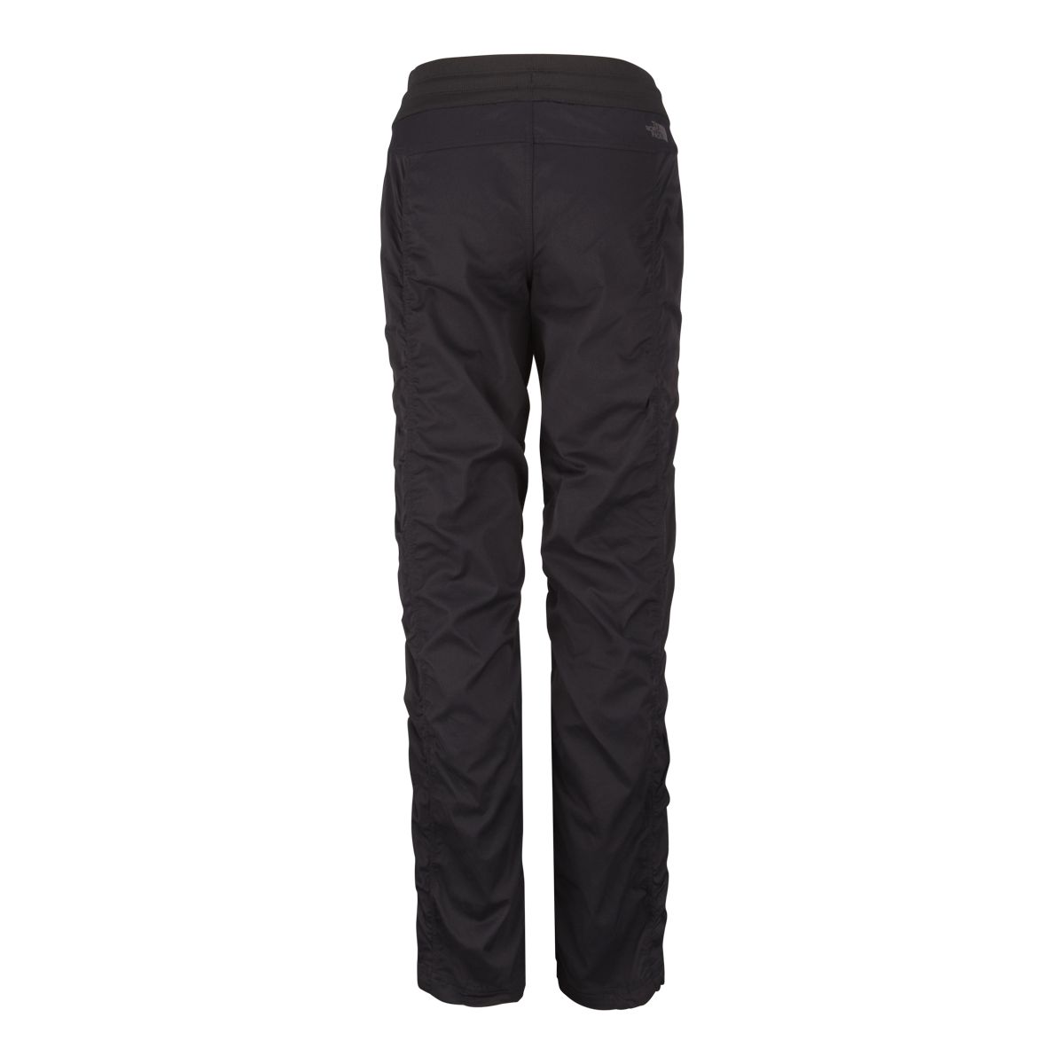 The north face ribbed logo pants on sale dames