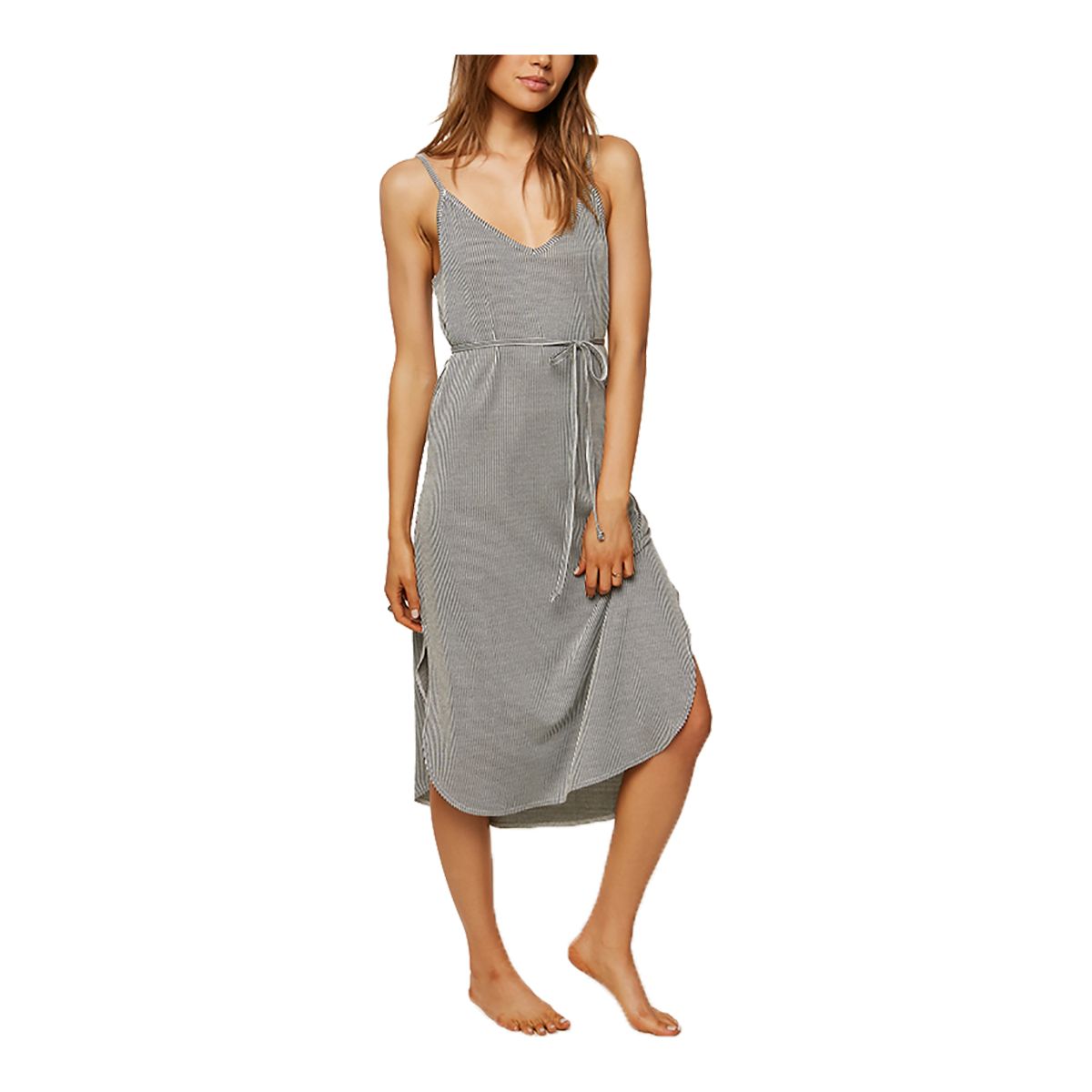 O'Neill Women's Evie Mini Stripe Dress