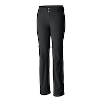 Columbia Women's Saturday Trail™ II Convertible Pants Front_Angled_Left