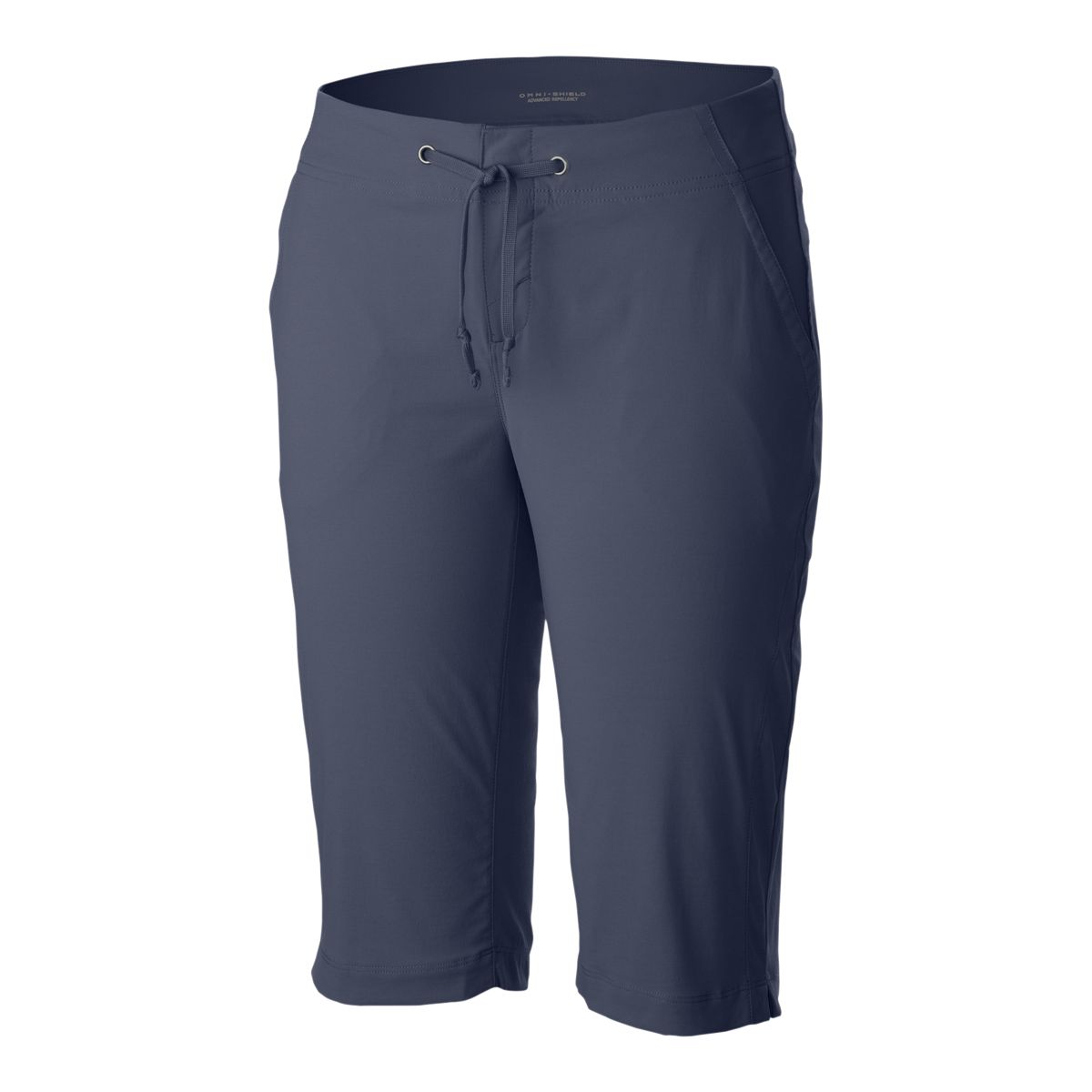 Columbia Women's Anytime Outdoor Omni-Shield Mid Rise Shorts