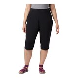 Columbia Women's Anytime Casual Capri Pants Front_Flat