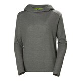 Helly Hansen Women's Siren Pullover Hoodie, Quick-Dry Front_Angled_Left
