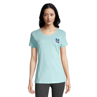 Helly Hansen Women's Nord Graphic T-Shirt Front_Flat