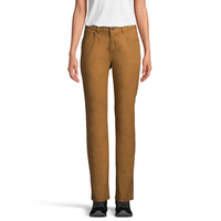 Woods Women's McIntyre Stretch Canvas Pants Front_Flat