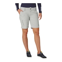 Helly Hansen Women's QD Cargo Shorts Front_Angled_Right