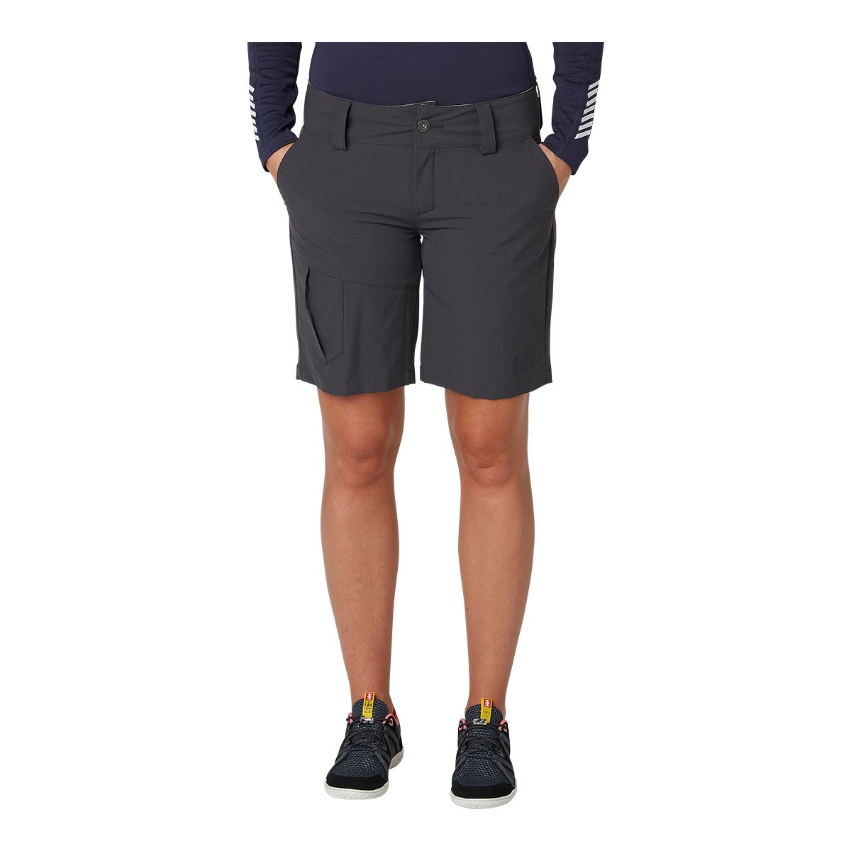 Helly Hansen Women s QD Cargo Shorts SportChek