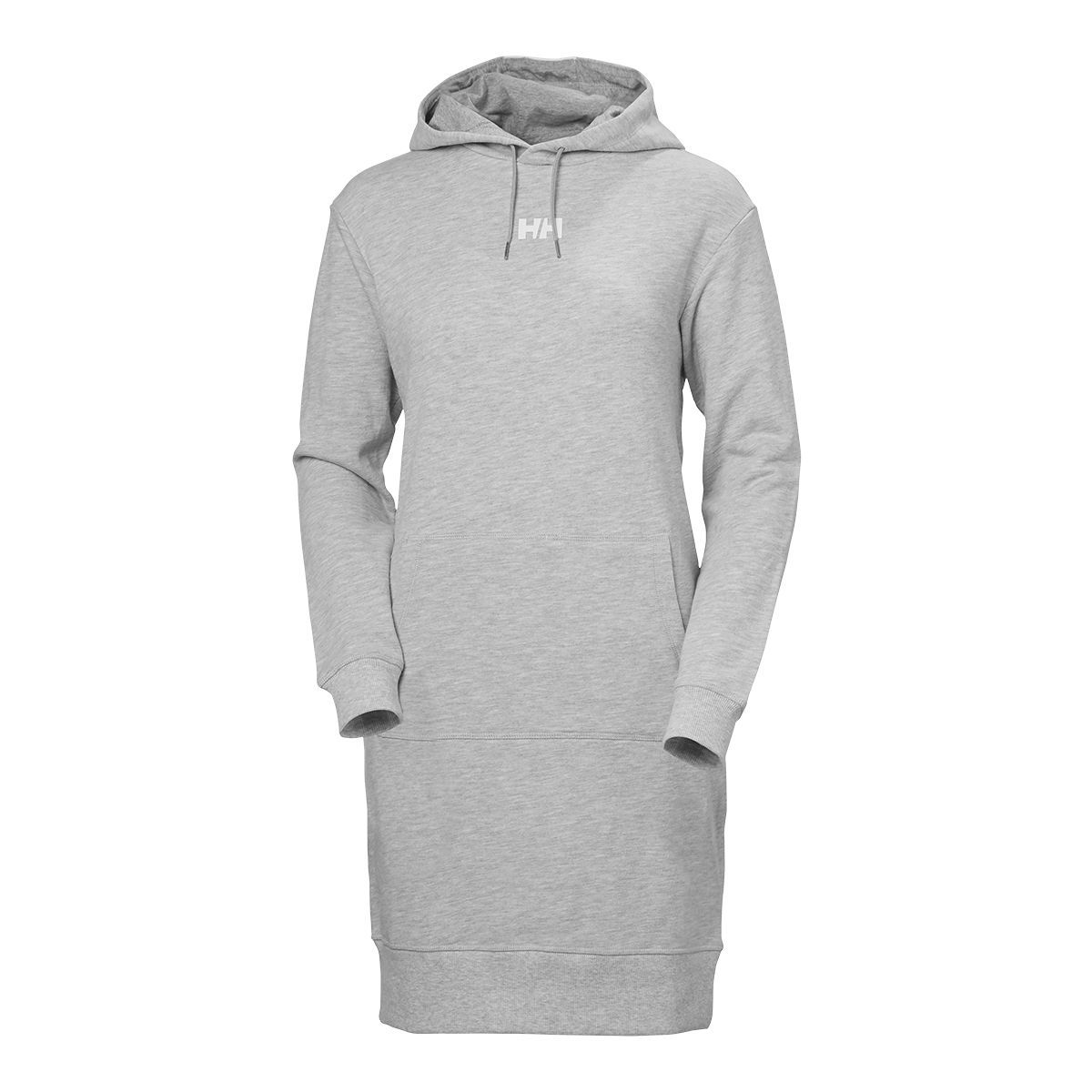 Helly hansen w discount active hoodie dress