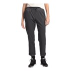  ZUTY Women's High Waisted Fleece Lined Joggers Water Resistant  Sweatpants Hiking Running Winter Thermal Pants with Pockets Black XS :  Clothing, Shoes & Jewelry