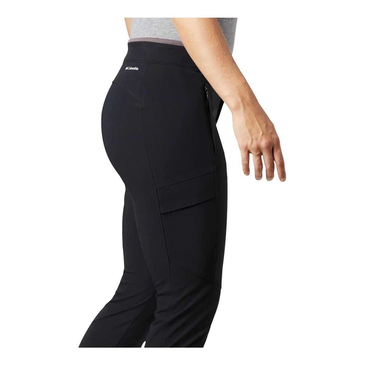 Columbia Women's Bryce Peak Pants, Outdoor, Mid Rise