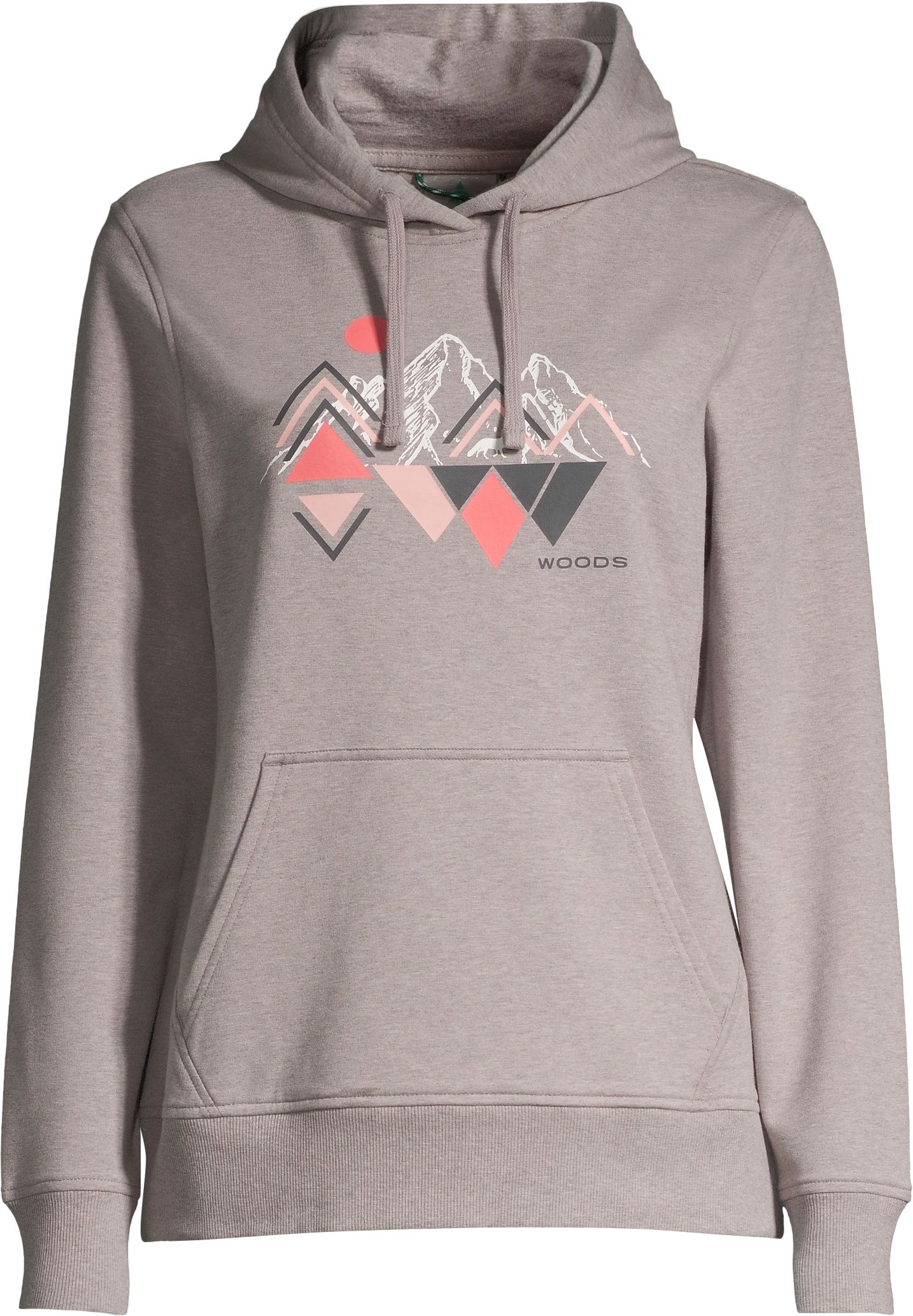 Woods Women's Lawson Hoodie