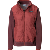 Columbia Women's Basin Butte Full Zip Jacket Front_Flat