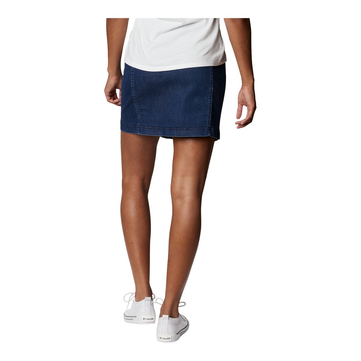 Columbia Women's Columbia City Denim Skirt