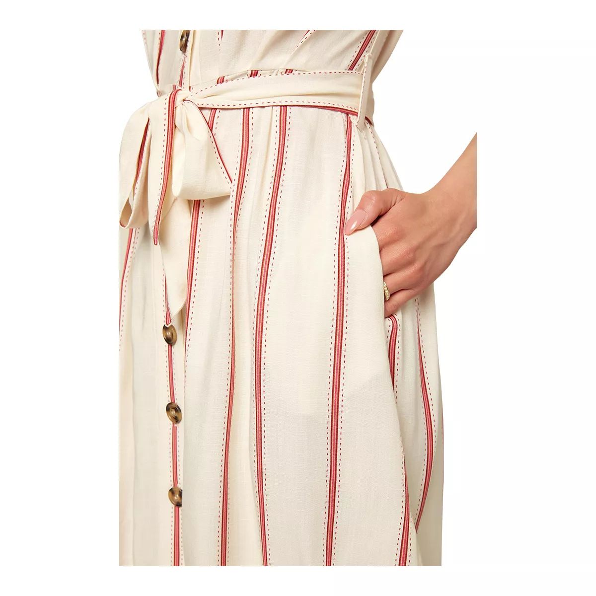 O'Neill Women's Lina Stripe Dress