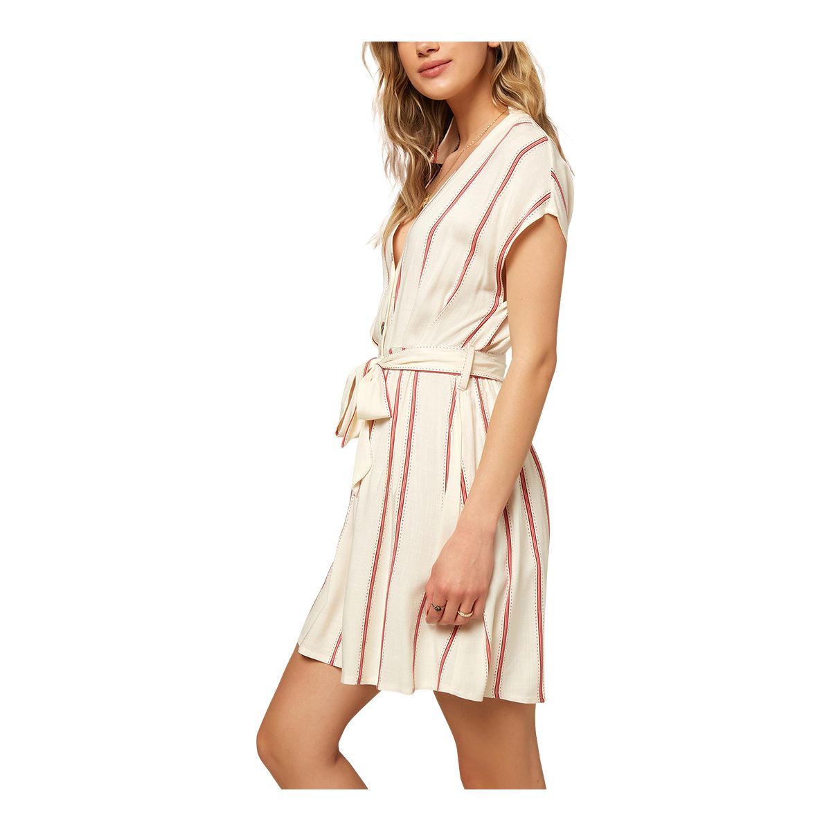 O'Neill Women's Lina Stripe Dress