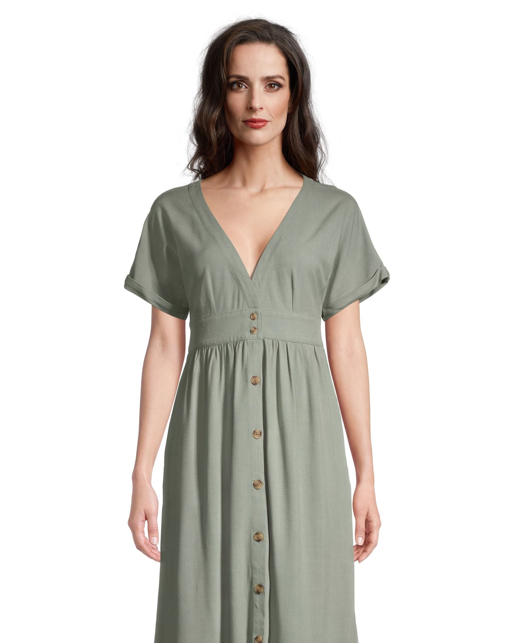 O'Neill Women's Reid Midi Dress