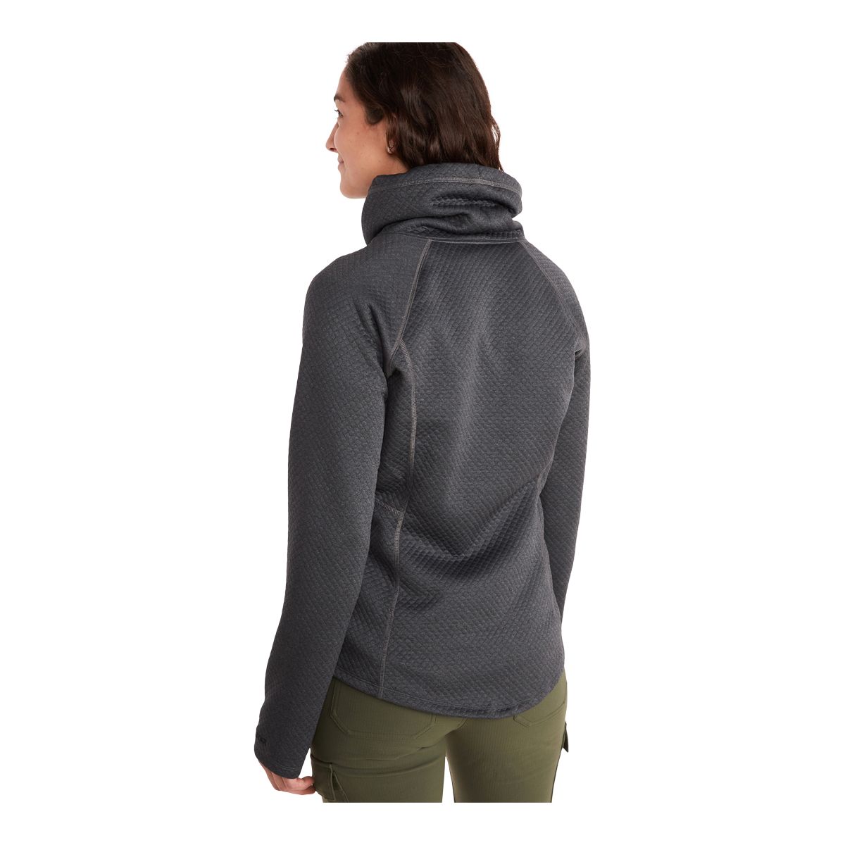 Marmot Women's Annie Cowl Neck Sweatshirt, Kangaroo Pocket
