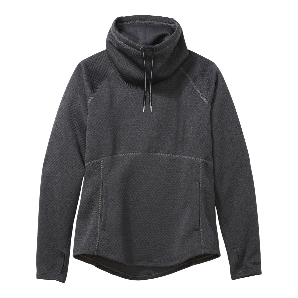 Marmot Women's Annie Cowl Neck Sweatshirt, Kangaroo Pocket