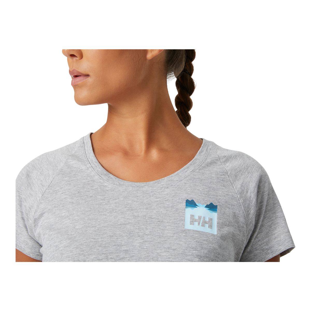 Helly Hansen Women's Nord Graphic T Shirt