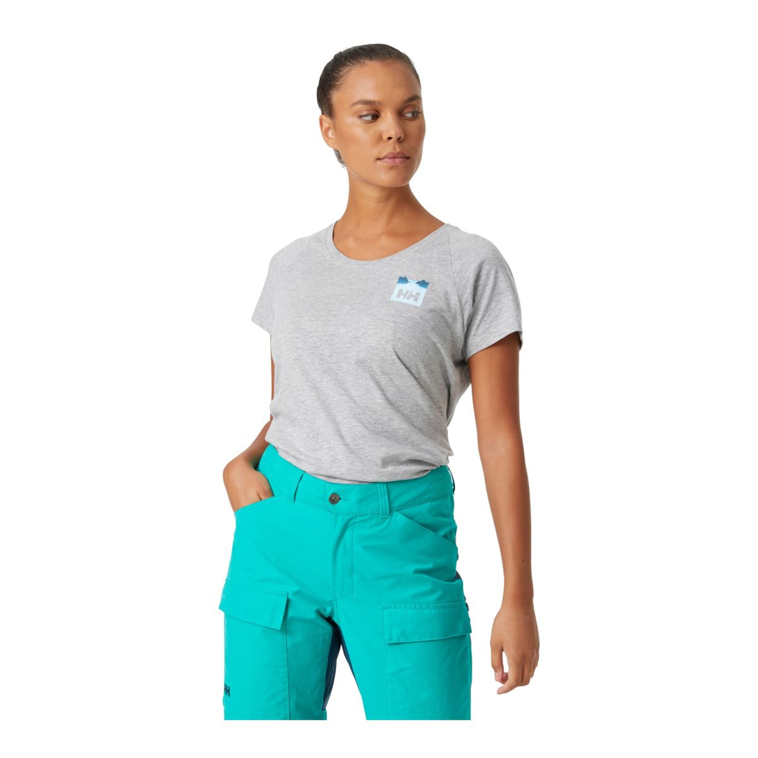Helly Hansen Women's Nord Graphic T Shirt