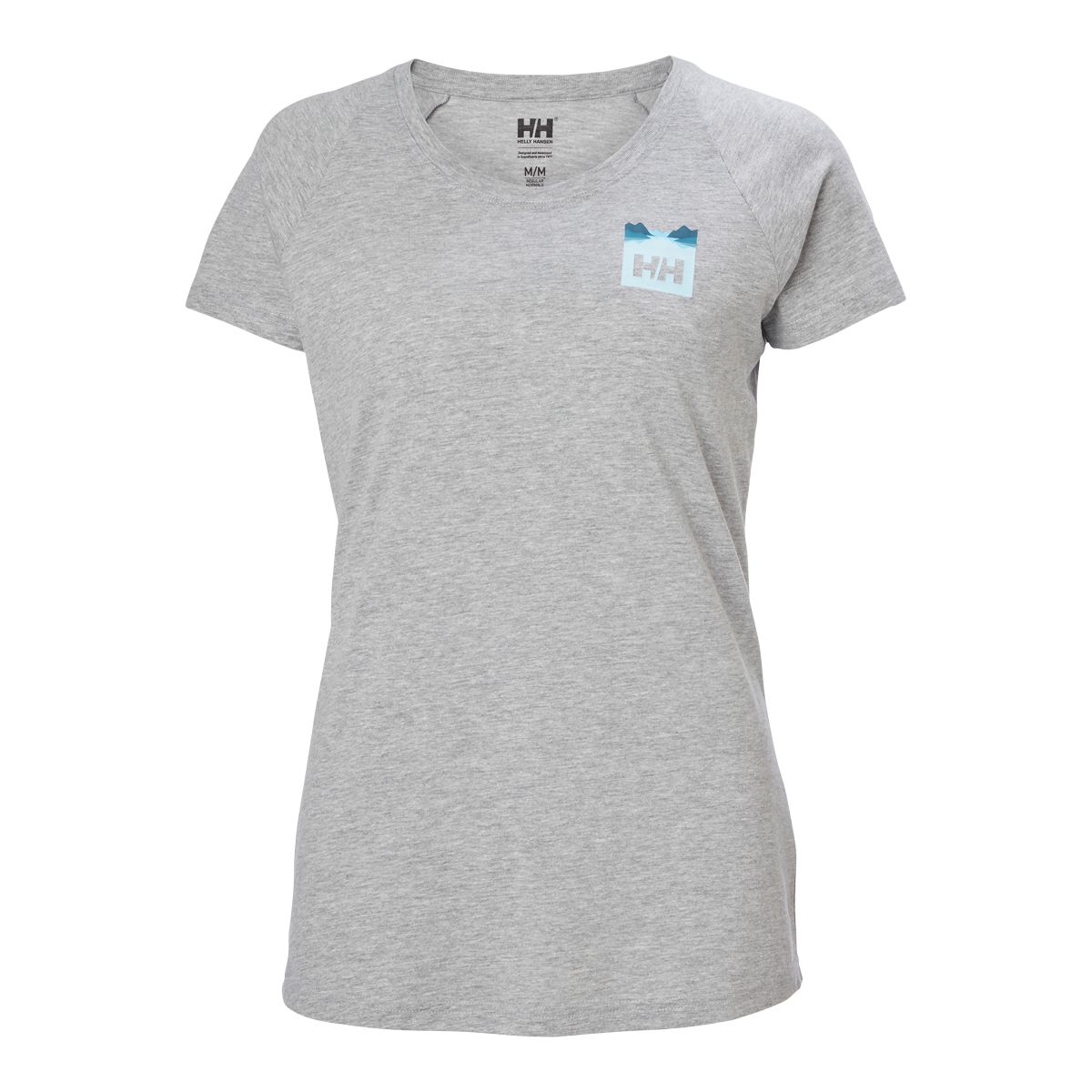 Helly Hansen Women's Nord Graphic T Shirt