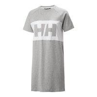 Helly Hansen Women's Active T Shirt Dress Front_Angled_Left