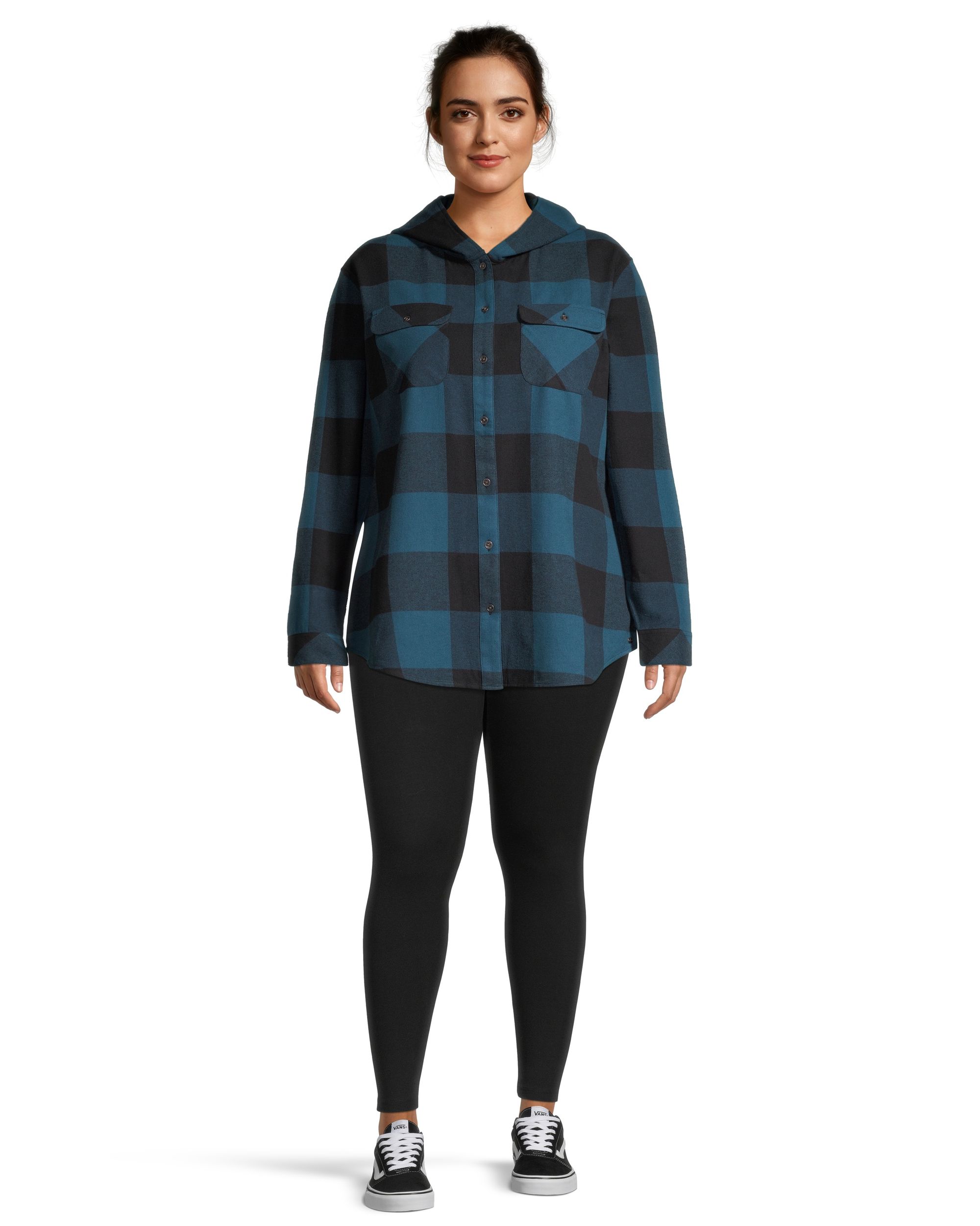 Ripzone Women's Eira High Waisted Leggings, Pants, Casual, Stretch