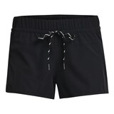 Under Armour Women's Fusion Shorts Front_Flat