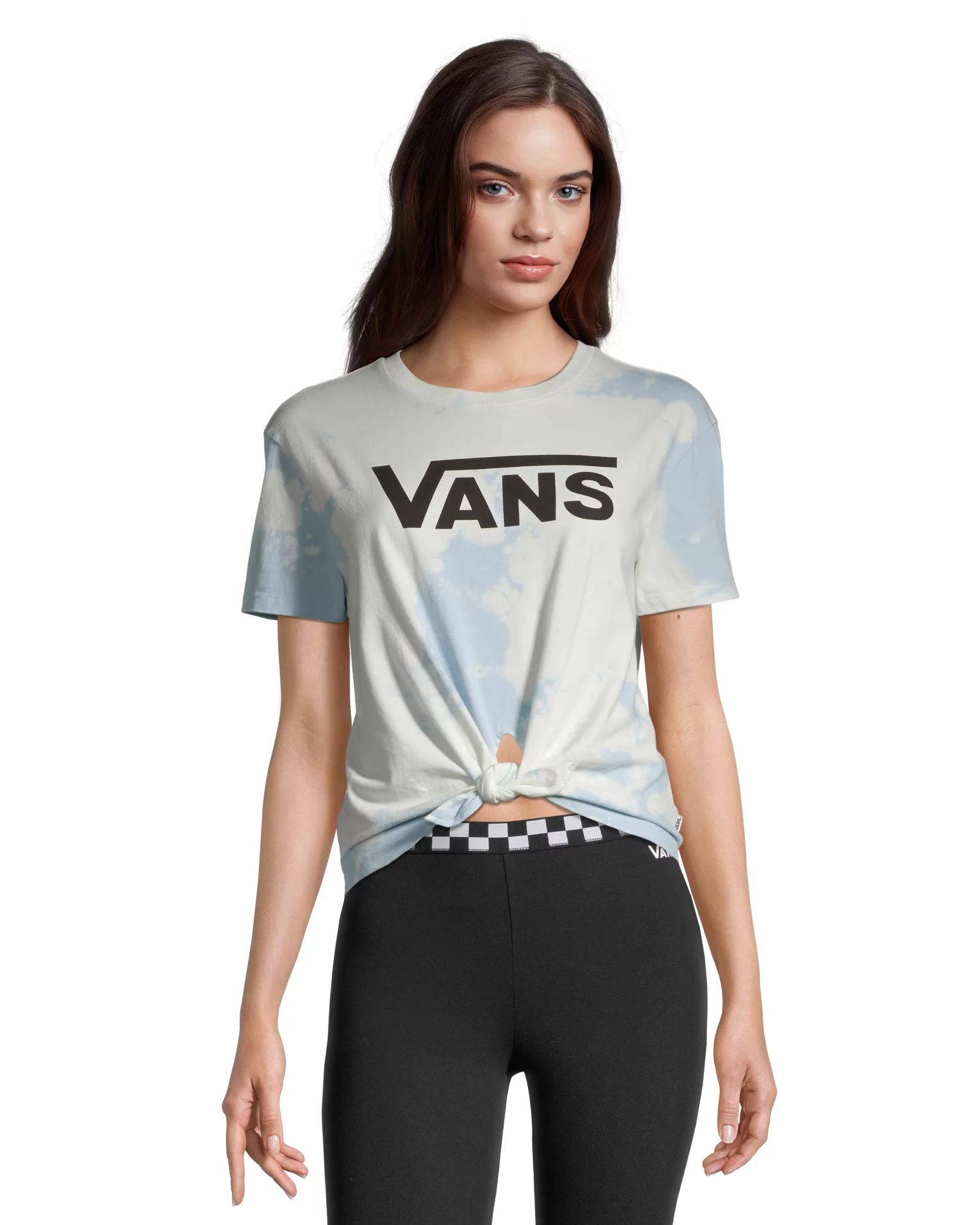 Vans Women's Hypno Flying V Knot T Shirt