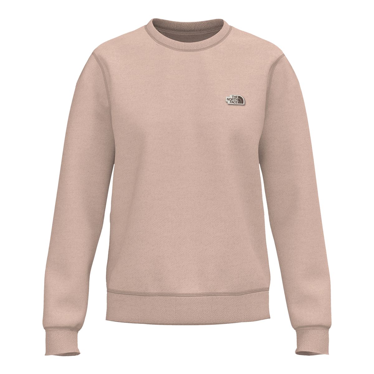 North face outlet women's heritage crew