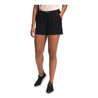The North Face Women's Class V Belted Shorts Front_Angled_Left