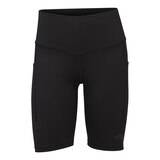 The North Face Women's Wander High Rise 9 Inch Bike Shorts Front_Flat