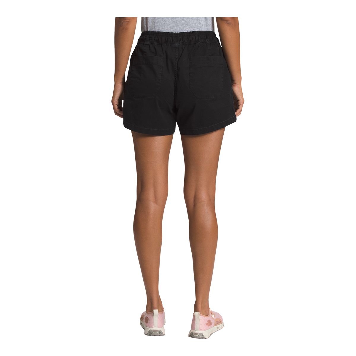The North Face Women's Wander High Rise 9 Inch Bike Shorts