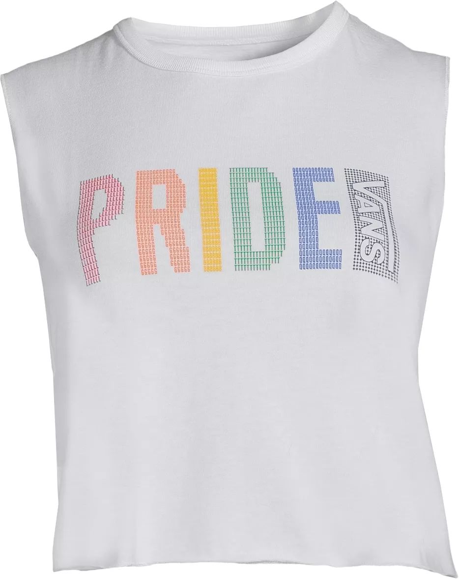 Vans Women's Pride Muscle Tank