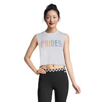 Vans Women's Pride Muscle Tank Front_Flat
