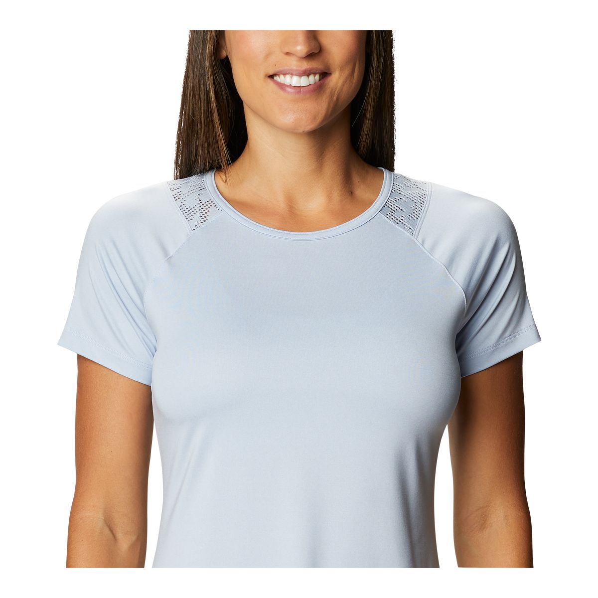 Columbia Women's Peak To Point II T Shirt