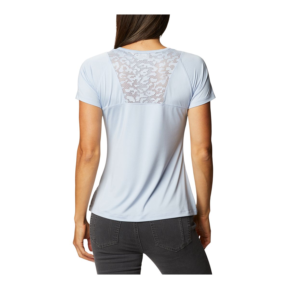 Columbia Women's Peak To Point II T Shirt