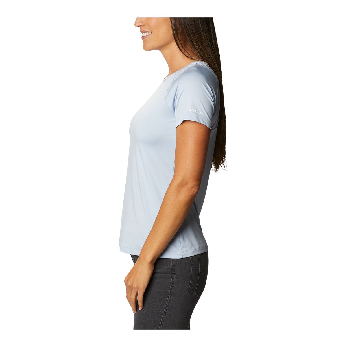 Columbia Women's Peak To Point II T Shirt