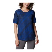 Columbia Women's Chill River T Shirt Front_Flat